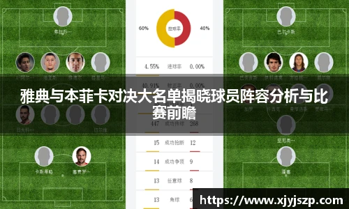 雅典与本菲卡对决大名单揭晓球员阵容分析与比赛前瞻